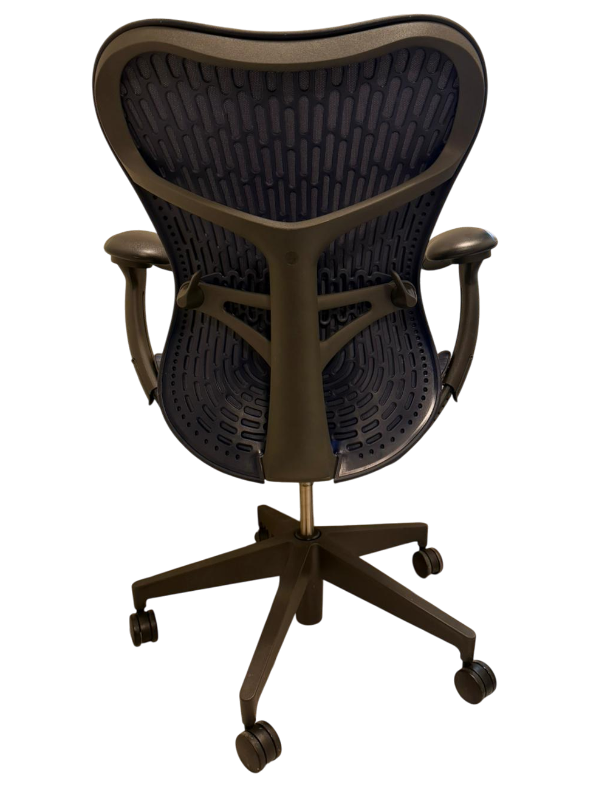 Herman Miller Mirra 2 Navy Butterfly